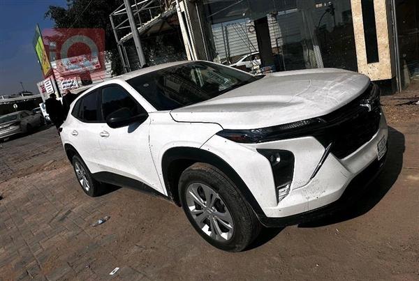 شيفروليه تراكس 2024 للبيع في العراق -  بغداد